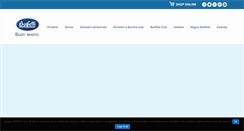 Desktop Screenshot of buffetti.it