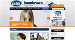 Desktop Screenshot of blog.buffetti.it