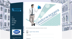 Desktop Screenshot of condominio.buffetti.it
